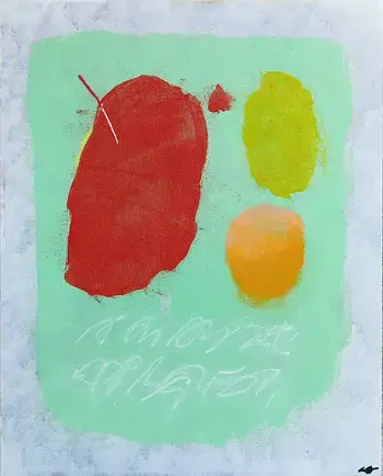 Intuition 20 by Alexander Grawoig