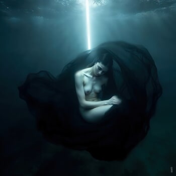 Blew by PILORO aka Pier Louis Robert