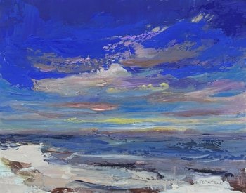 Moreton Bay 2 by Nicole Fearfield