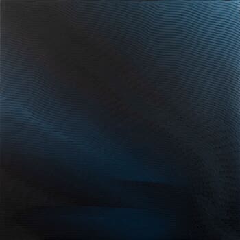 Indigo S2 01 2021 - 80 cm x 80 cm  by Chris Pillot
