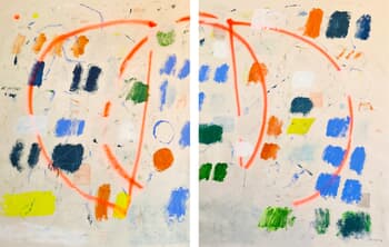 Rhythm Duo by Alexander Grawoig