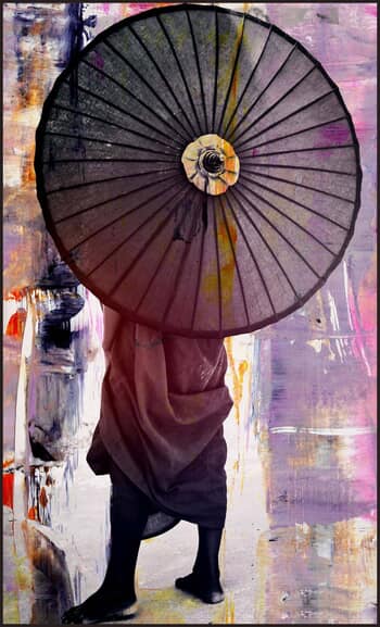 MONKS XXII by Sven Pfrommer