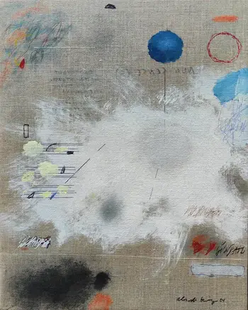 Non-sense (5) by Alexander Grawoig