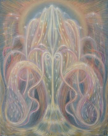 Fountain of hope by Georgia Theologou