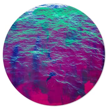 LA MER – Circular XII  by Sven Pfrommer