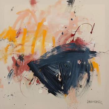 AND LIFE IS STILL CRAZY by Daniela Schweinsberg