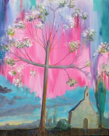 L'arbre éternel de Saint François de l’espérance; Pacem in Terris. by François Pagé