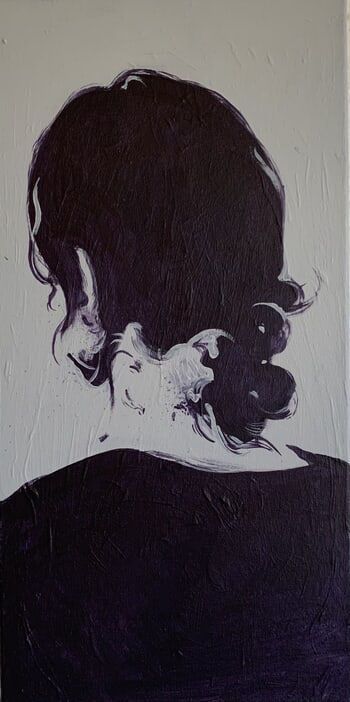 Reflexion serie 3 par Alexandra Efimova