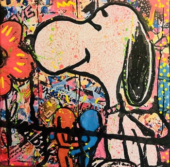 Je t’aime, un peu, beaucoup … par ART'MONY