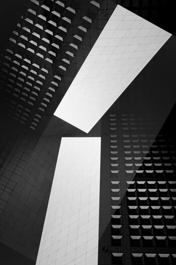 Abstractions urbaines 7 par Fabienne Bonnet