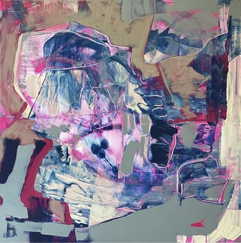 Passing through the vineyard par Evgeniya Zolotareva