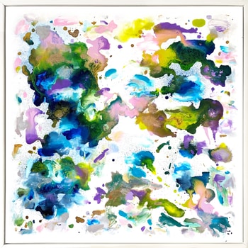 Superluminal #79 by Corinne Natel