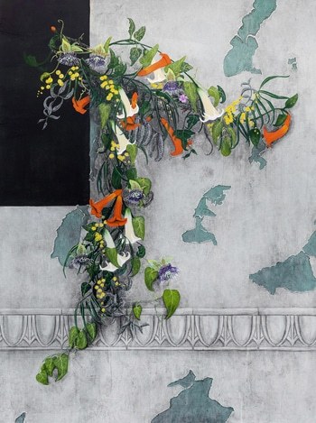 Hothouse Opera III par Jessica Holmes