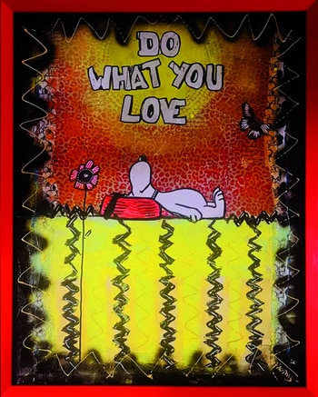 Do What you love ! par ART'MONY