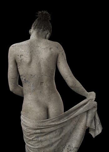 The Bath II by Georges DUMAS