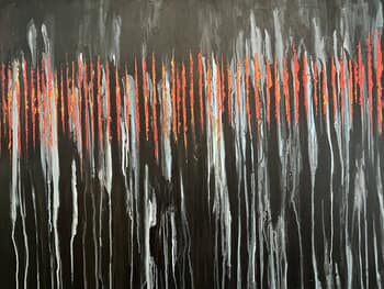 'Love Will Tear Us Apart Again, Frequencies Of Love Part 8' par Micheal Haran