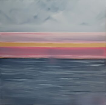 L'abstrait et l'océan von Lydie Massou