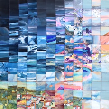 Constellation by Kelly Allison