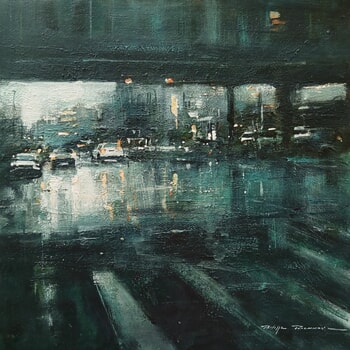 Brooklyn N° 2473 von Philippe Perennou