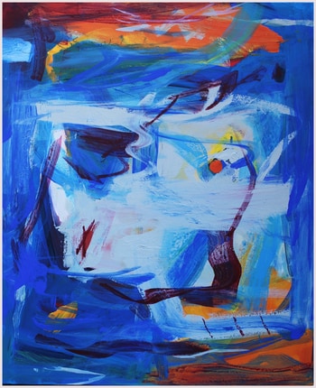 L'empreinte de l'ange par Victorine Follana