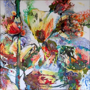 Esprit nature 12 by Veronique Egloff