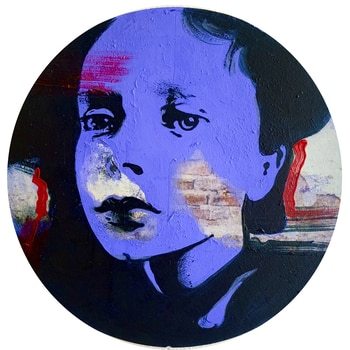 Serie Graffiti 2 by Alexandra Efimova