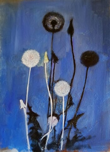 Nightlife by Rosemary Burn