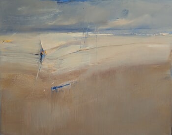 La plage by Norbert Pagé