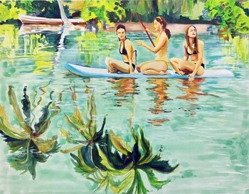 heavenly by Maude Ovize