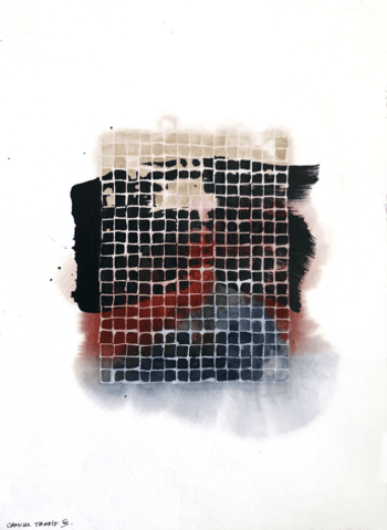 Geste n°06 by Camille Tardif