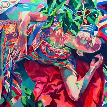 Sanctuary by Joanna Pilarczyk