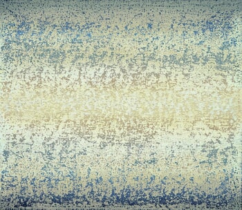 Grey White Blue Patina by Heidi Thompson