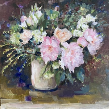 Bouquet des invalides von Géraldine Morales