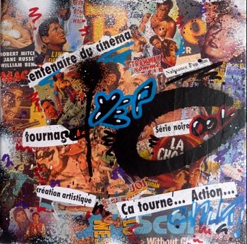 ça tourne by Saname