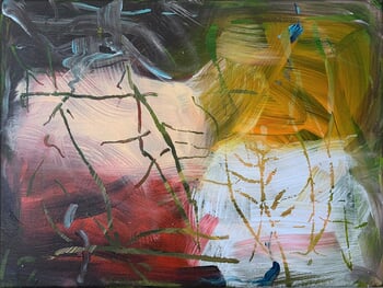 Shaam by Lisa Denyer