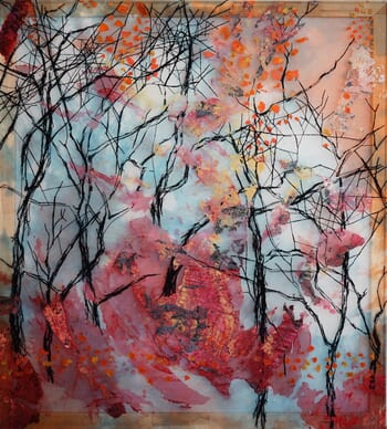 Reflets 9 - L'automne est là  by Tanya Angelova