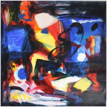 Sensation brutale par Victorine Follana