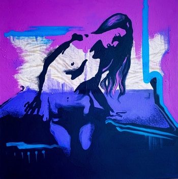 Crepuscule by Alexandra Efimova