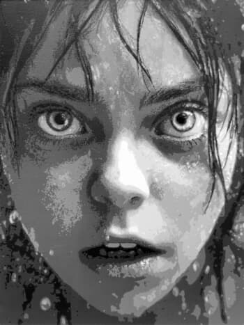 Il pleut ! von Olivier Carpent