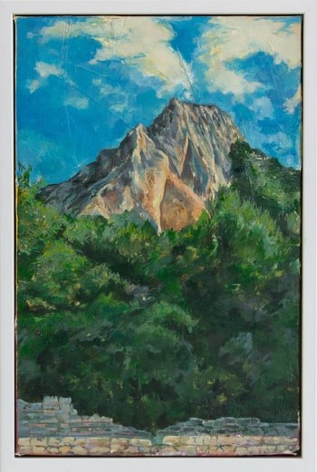 Peak (Olympos) von Aidan Myers
