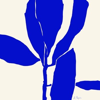 Leaves 03 by Anna Pepe