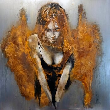 Persuasion by Olivier de Géa