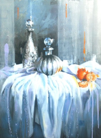 Les flacons by Sylvie Julkowski-Egard