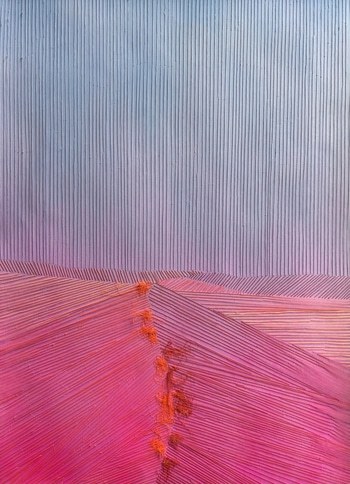 Sahara- Pink by Tarli Bird