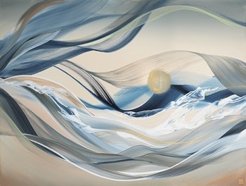 Undercurrent Glow von Novi Lim