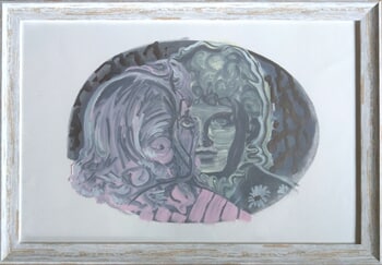 Split/Spill by Lucy Cade