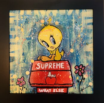 Supreme Titi ! by ART'MONY