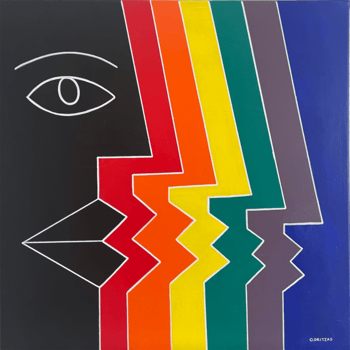 Profils de Fiertés by Olivia Dritzas