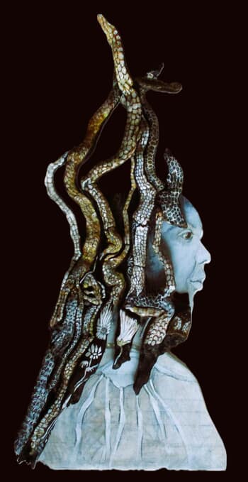 Medusa  par Sophie Garapon