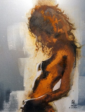 Sauvage by Olivier de Géa